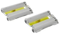 Canon Fotopapier-Set RP-108 10,0 x 14,8 cm glänzend 1 Set