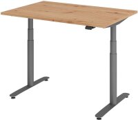 HAMMERBACHER VXDLR12 elektrisch höhenverstellbarer...
