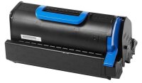 OKI 45460502  schwarz Toner