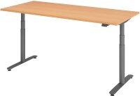 HAMMERBACHER VXDLR19 elektrisch höhenverstellbarer...