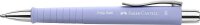 FABER-CASTELL Kugelschreiber POLY BALL Colous XB iris,...