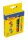 JOVI Knete PLASTILINA farbsortiert, 6 Farben je 15,0 g