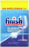 finish CLASSIC Spülmaschinen-Pulver, 3 kg, 1 Pack