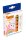 JOVI Knete PLASTILINA farbsortiert, 6 Farben je 15,0 g