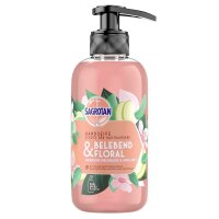 SAGROTAN® BELEBEND&FLORAL Flüssigseife 300...