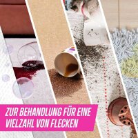 Vanish Oxi Action POLSTER & TEPPICH SERUM Teppichreiniger 195 ml