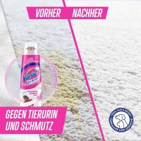 Vanish Oxi Action POLSTER & TEPPICH SERUM Teppichreiniger 195 ml