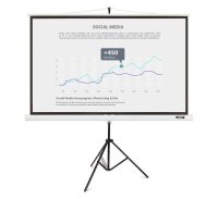 acer Stativleinwand T82-W01MW 16:10, 174 x 109 cm...