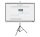 acer Stativleinwand T82-W01MW 16:10, 174 x 109 cm Projektionsfläche