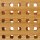 relaxdays Stehsammler 10024221_0 braun Bambus, DIN A4, 1 St.