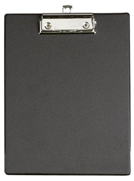 MAUL Klemmbrett 2335390 DIN A5 schwarz Karton, 1 St.