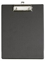 MAUL Klemmbrett 2335390 DIN A5 schwarz Karton, 1 St.