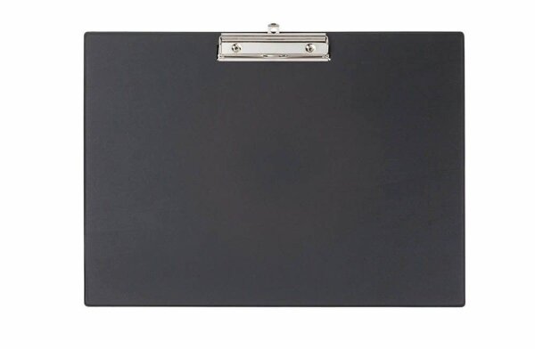 MAUL Klemmbrett 2336790 DIN A3 quer schwarz Karton, 1 St.
