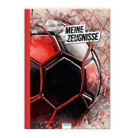 TRÖTSCH VERLAG Zeugnismappe DIN A4, 10 Hüllen...