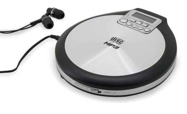 soundmaster CD9220 Tragbarer CD-Player