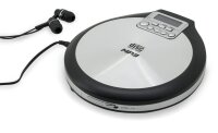 soundmaster CD9220 Tragbarer CD-Player