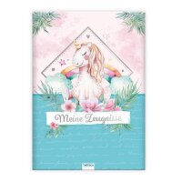 TRÖTSCH VERLAG Zeugnismappe DIN A4, 10 Hüllen...