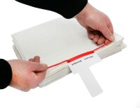 Top-Print Abheftbügel D-Clip, 100 St.