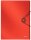 LEITZ Heftbox Solid 4568 3,0 cm hellrot, 1 St.