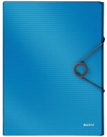 LEITZ Heftbox Solid 4568 3,0 cm hellblau, 1 St.