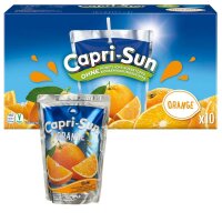 Capri-Sun Orange Fruchtsaftgetränk 10x 0,2 l