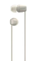 SONY WI-C100C In-Ear-Kopfhörer beige