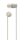 SONY WI-C100C In-Ear-Kopfhörer beige