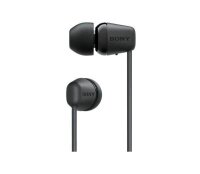 SONY WI-C100B In-Ear-Kopfhörer schwarz