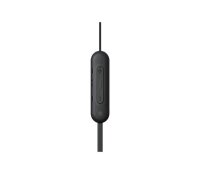 SONY WI-C100B In-Ear-Kopfhörer schwarz