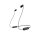 SONY WI-C100B In-Ear-Kopfhörer schwarz