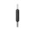SONY WI-C100B In-Ear-Kopfhörer schwarz