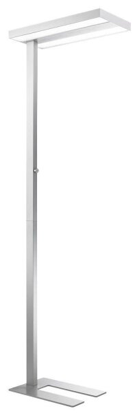 ALCO 9080-2 LED Stehlampe silber 80 W