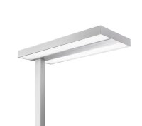 ALCO 9080-2 LED Stehlampe silber 80 W