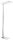 ALCO 9080-2 LED Stehlampe silber 80 W