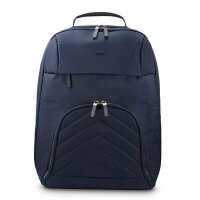 hama Laptop-Rucksack Premium Lightweight Kunstfaser blau...