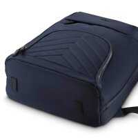 hama Laptop-Rucksack Premium Lightweight Kunstfaser blau bis 41,0 cm (16,2 Zoll)
