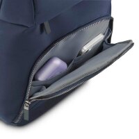 hama Laptop-Rucksack Premium Lightweight Kunstfaser blau bis 41,0 cm (16,2 Zoll)