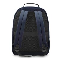 hama Laptop-Rucksack Premium Lightweight Kunstfaser blau bis 41,0 cm (16,2 Zoll)