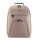 hama Laptop-Rucksack Premium Lightweight Kunstfaser beige bis 41,0 cm (16,2 Zoll)