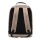 hama Laptop-Rucksack Premium Lightweight Kunstfaser beige bis 41,0 cm (16,2 Zoll)