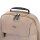 hama Laptop-Rucksack Premium Lightweight Kunstfaser beige bis 41,0 cm (16,2 Zoll)