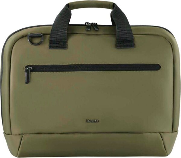 hama Laptoptasche Ultra Lightweight Recycling-PET grün 00222051