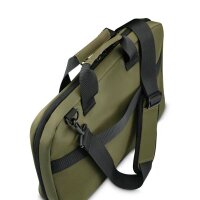 hama Laptoptasche Ultra Lightweight Recycling-PET grün 00222051