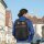 hama Laptop-Rucksack Ultra Lightweight Recycling-PET schwarz 13,0 l bis 41,0 cm (16,2 Zoll)