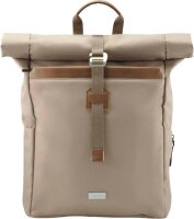 hama Laptop-Rucksack Silvan Recycling-PET beige 22,0 l...