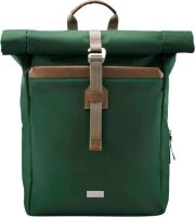 hama Laptop-Rucksack Silvan Recycling-PET grün 22,0...