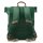 hama Laptop-Rucksack Silvan Recycling-PET grün 22,0 l bis 41,0 cm (16,2 Zoll)