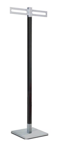 Kerkmann Kleiderständer Montana 30655014 silber Metall 55,0 x 170,0 cm, 1 St.