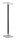 Kerkmann Kleiderständer Montana 30655014 silber Metall 55,0 x 170,0 cm, 1 St.