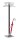 Kerkmann Kleiderständer Montana 30655014 silber Metall 55,0 x 170,0 cm, 1 St.